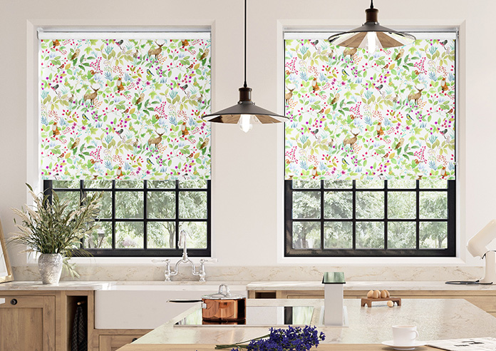 Hedgerow, Elysia - Roller Blind - Image 3